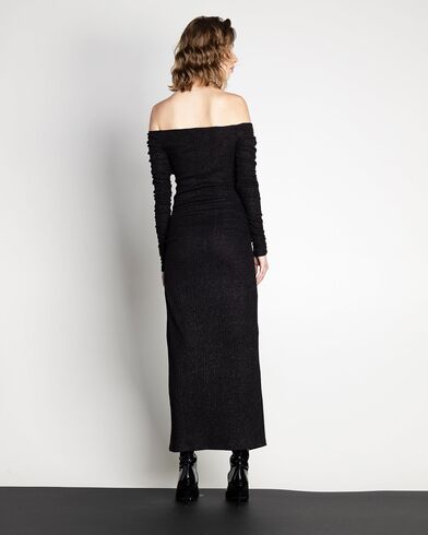 Γυναικείο Maxi Φόρεμα Mallory The label - Harmony Knit