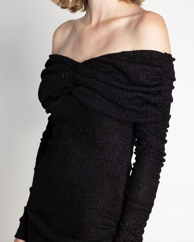 Γυναικείο Maxi Φόρεμα Mallory The label - Harmony Knit