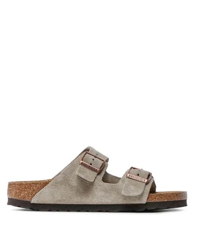 Ανδρικά Σανδάλια Birkenstock - Leather Arizona Leve