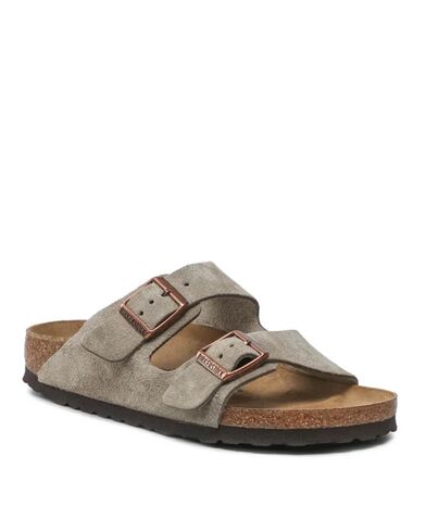 Ανδρικά Σανδάλια Birkenstock - Leather Arizona Leve