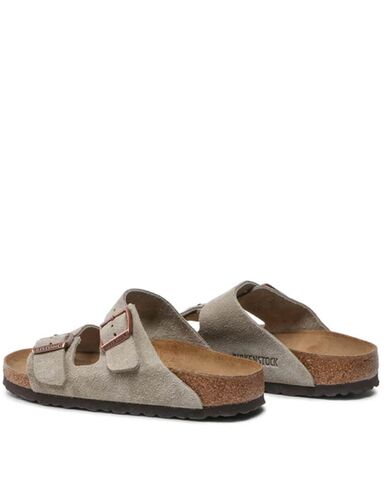 Ανδρικά Σανδάλια Birkenstock - Leather Arizona Leve
