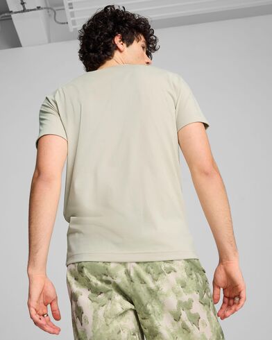 Puma - Pumatech Hiking Is A Team Sport Aop Pocket Tee  