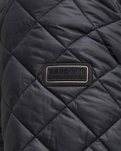 Ανδρικό Jacket Barbour - International Ariel Box Quilted MQU1824