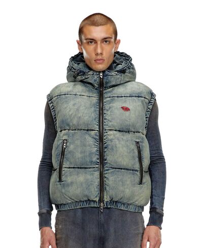 Ανδρικό Αμάνικο Jacket Diesel - W-Mons-Sl