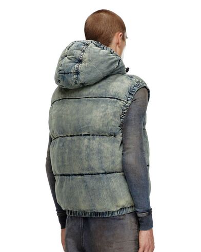 Ανδρικό Αμάνικο Jacket Diesel - W-Mons-Sl
