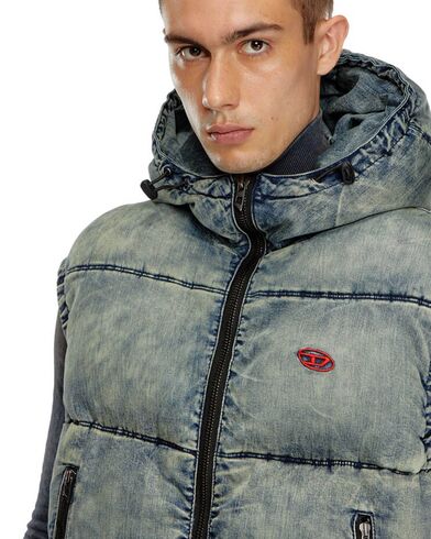 Ανδρικό Αμάνικο Jacket Diesel - W-Mons-Sl