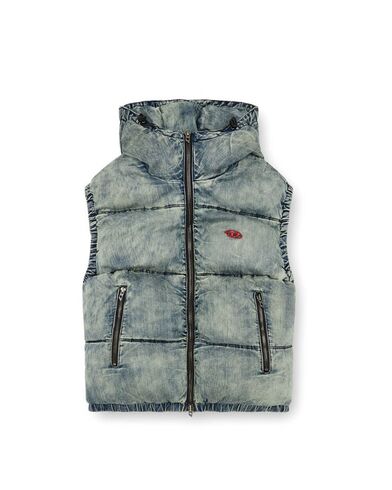 Ανδρικό Αμάνικο Jacket Diesel - W-Mons-Sl