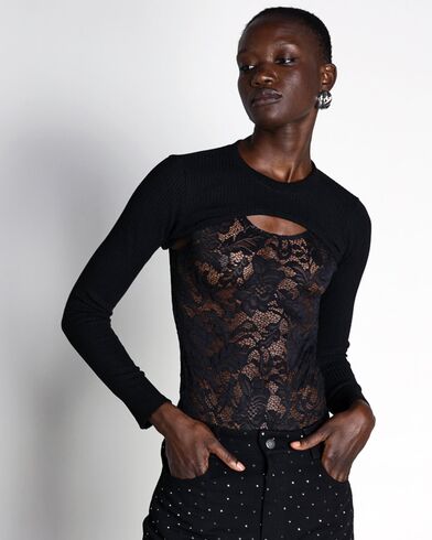 Γυναικείο Κορμάκι Mallory The label - Orion