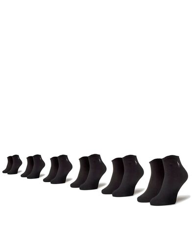 Ανδρικές Κάλτσες Polo Ralph Lauren 6 Ζευγάρια - Lc Pp-Socks 449723765001 001