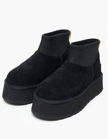 Γυναικεία Μποτάκια Ugg - Classic Mini Dipper
