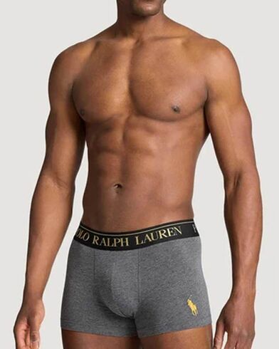 Polo Ralph Lauren - Bci Cotton/Elastane-2Pk-Trn   