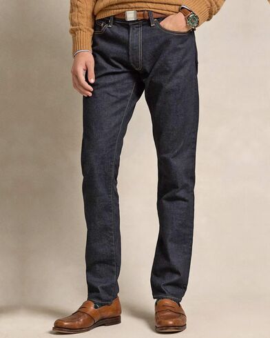 Ανδρικό Τζιν Παντελόνι Polo Ralph Lauren - Ssullivan-Full Length-Slim 710956087001 400