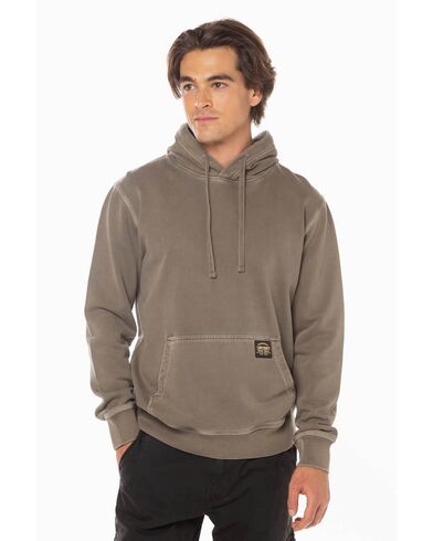 Ανδρική Μακρυμάνικη Μπλούζα με Κουκούλα Superdry - D2 Ovin Contrast Stitch