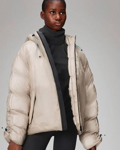 Rains - Kevo Vision Puffer Jacket W4T3   