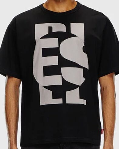 Ανδρική Κοντομάνικη Μπλούζα Diesel - T-Boxt-Circle