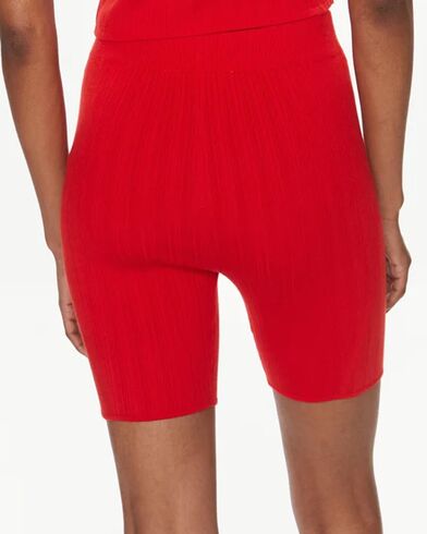 Calvin Klein - Woven Label Sweater Shorts 