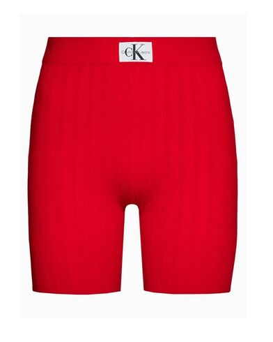 Calvin Klein - Woven Label Sweater Shorts 