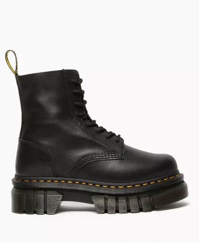Dr Martens - Audrick 8-Eye Boot Nappa Lux Booties