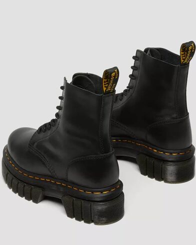 Dr Martens - Audrick 8-Eye Boot Nappa Lux Booties