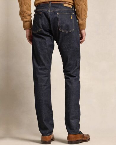 Ανδρικό Τζιν Παντελόνι Polo Ralph Lauren - Ssullivan-Full Length-Slim 710956087001 400