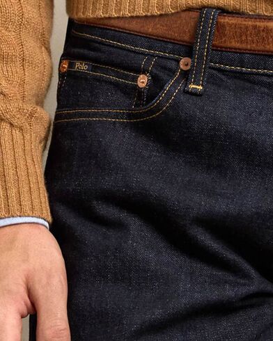 Ανδρικό Τζιν Παντελόνι Polo Ralph Lauren - Ssullivan-Full Length-Slim 710956087001 400