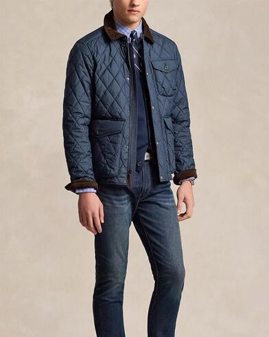 Ανδρικό Jacket Polo Ralph Lauren - Beaton Jkt-Lined-Field 710847071006 410