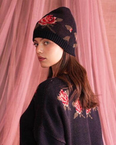 Γυναικείος Σκούφος Madame Shoushou - Casious