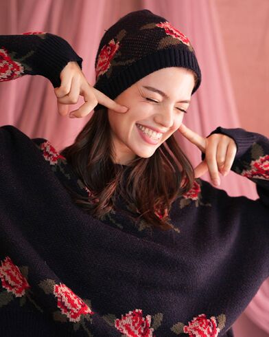 Γυναικείος Σκούφος Madame Shoushou - Casious