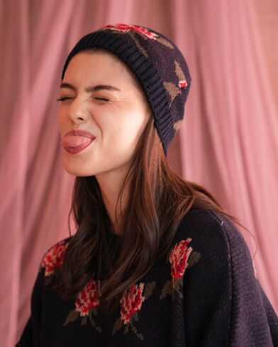 Γυναικείος Σκούφος Madame Shoushou - Casious