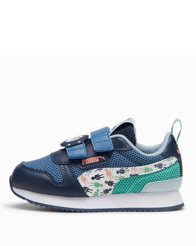 Παιδικά Sneakers Puma - Puma R78 Playmobil V Ps