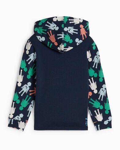 Παιδική Μπλούζα με Κουκούλα Puma - Puma X Playmobil Tr