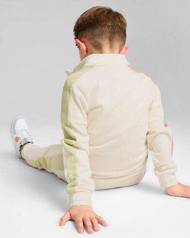 Παιδική Ζακέτα με Φερμουάρ Puma - Puma X Playmobil T7 Track Tr