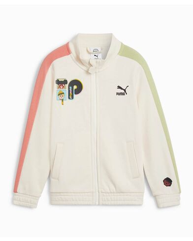 Παιδική Ζακέτα με Φερμουάρ Puma - Puma X Playmobil T7 Track Tr