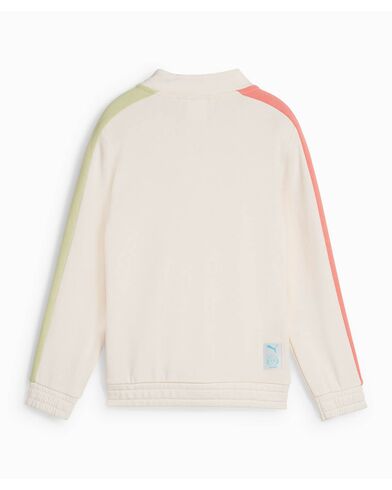 Παιδική Ζακέτα με Φερμουάρ Puma - Puma X Playmobil T7 Track Tr