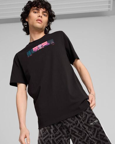 Puma - Puma X Squid Game Graphic Tee  