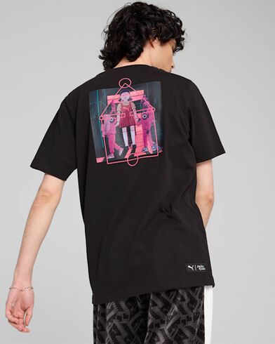 Puma - Puma X Squid Game Graphic Tee  