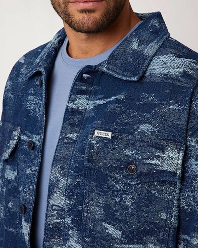 Ανδρικό Jacket Guess - Billy