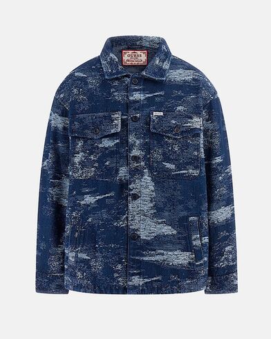 Ανδρικό Jacket Guess - Billy