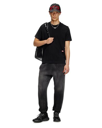 Ανδρική Κοντομάνικη Μπλούζα Diesel - T-Adjust-Slits-R13