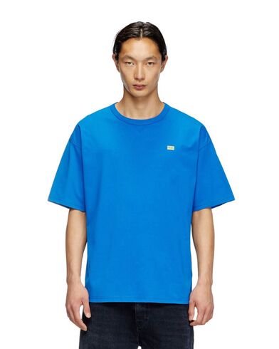 Ανδρική Κοντομάνικη Μπλούζα Diesel - T-Boxt-R30