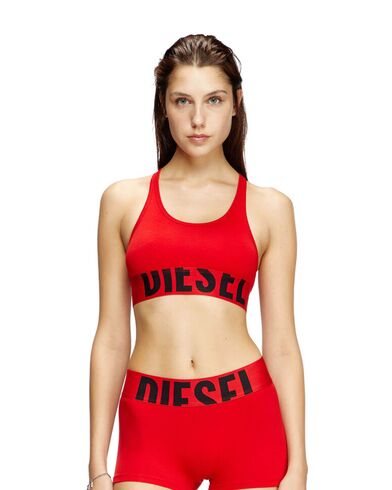 Diesel - Ufsb-Cotton-Race-Bralette-Xl Bra   