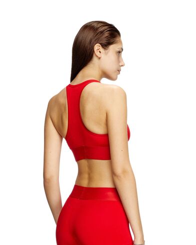 Diesel - Ufsb-Cotton-Race-Bralette-Xl Bra   