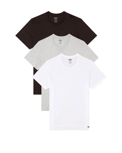 Ανδρικές Κοντομάνικες Μπλούζες Diesel 3 Τεμάχια - Randal-D-Box