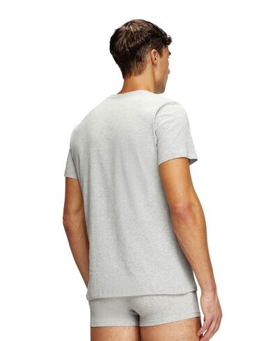 Ανδρικές Κοντομάνικες Μπλούζες Diesel 3 Τεμάχια - Randal-D-Box