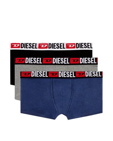 Set Ανδρικά Εσώρουχα Boxer Diesel 3 Τεμάχια - Umbx-Damien