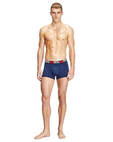 Set Ανδρικά Εσώρουχα Boxer Diesel 3 Τεμάχια - Umbx-Damien