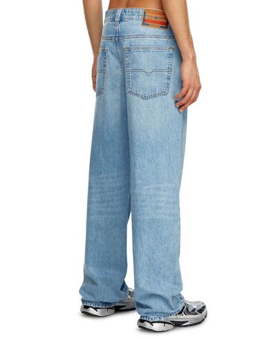 Ανδρικό Τζιν Παντελόνι Diesel - 2001 D-Macro L.32