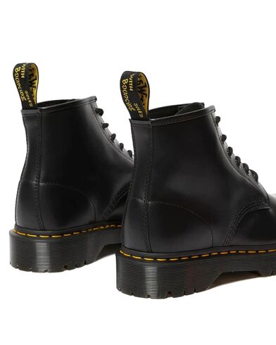 Unisex Μποτάκια Dr Martens - 101 Bex Smooth