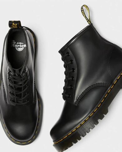 Unisex Μποτάκια Dr Martens - 101 Bex Smooth