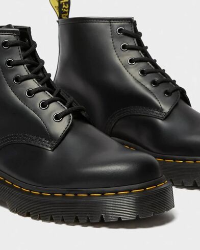 Unisex Μποτάκια Dr Martens - 101 Bex Smooth